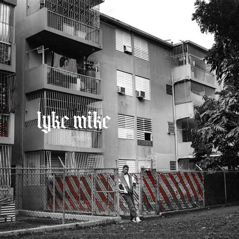 LYKE MIKE - Album by Myke Towers | Spotify