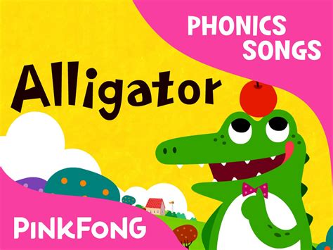 Watch Pinkfong! Phonics Songs | Prime Video