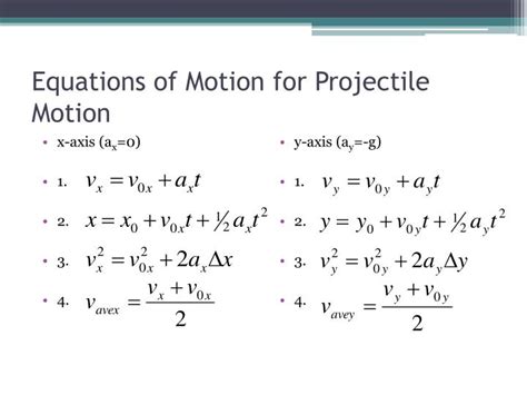 PPT - Motion Along Two or Three Dimensions PowerPoint Presentation - ID:2828799