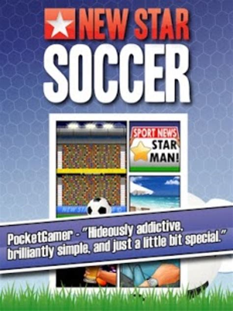 New Star Soccer APK for Android - Download