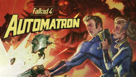 Fallout 4 Automatron Radiant Quests Walkthrough Guide - RespawnFirst