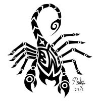 Download Scorpion Tattoos Transparent HQ PNG Image | FreePNGImg