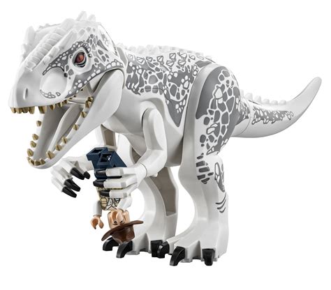 Jurassic World 75919 Indominus Rex Breakout Set www.ugel01ep.gob.pe