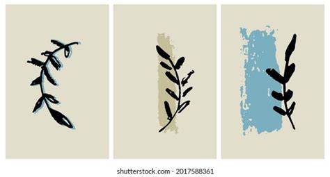 Home Decor Printable Line Art Set Stock Vector (Royalty Free) 2017588361 | Shutterstock