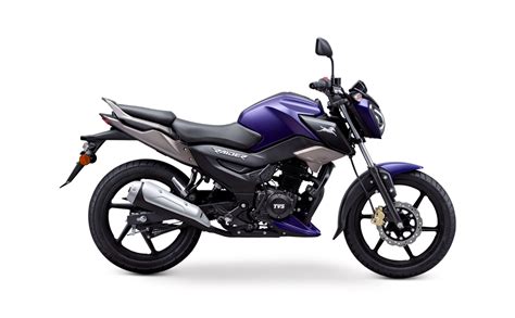 TVS Raider 125 - Conoce su precio | Motos y Motos