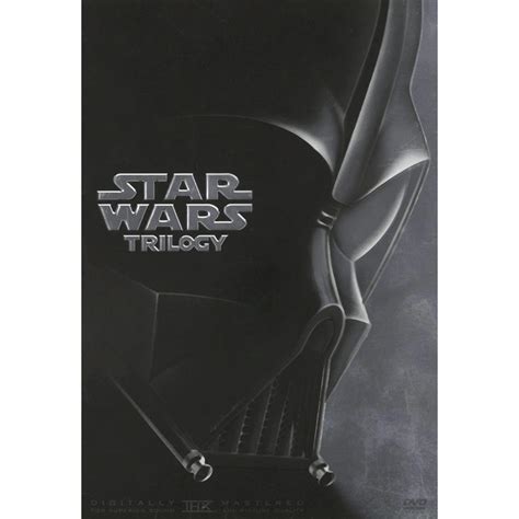 Star Wars Trilogy DVD Series Box Set (Widescreen Edition) – Pristine Sales