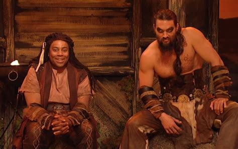 Khal Drogo Heading to 'SNL' in Jason Momoa's Episode