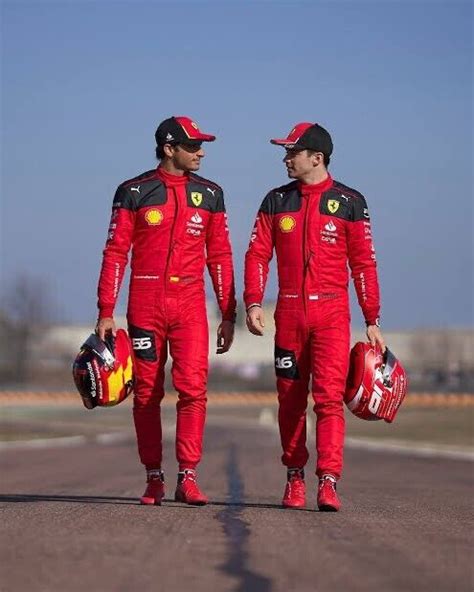 Ferrari F1 Karting Suit 2023 Kart Racing – fr1 Racewear