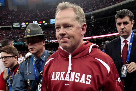 Former Missouri State coach Bobby Petrino returning to Arkansas as ...