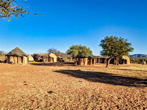 How to Visit a Himba Tribe Ethically and Responsibly (2025) | Travel Oasis