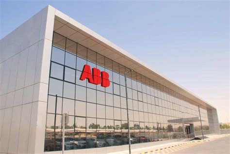 ABB and EIB Forge €500 Million Partnership to Drive Smart and ...