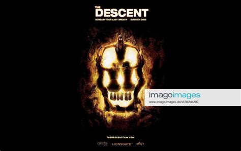 Movie Poster Film: The Descent (2005) Director: Neil Marshall 06 July