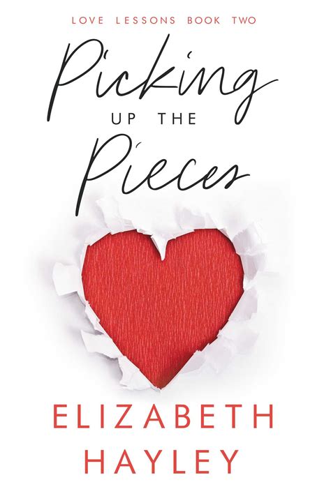 Picking up the Pieces | Book by Elizabeth Hayley | Official Publisher ...