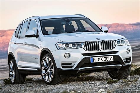 2016 Bmw X3 Diesel - news, reviews, msrp, ratings with amazing images