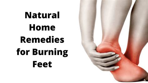 Burning Sensation in Feet: Causes, Treatment and Home Remedies - VIMS