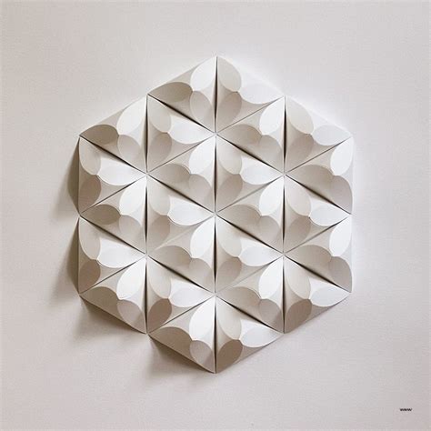 Best 15+ of Diy Origami Wall Art