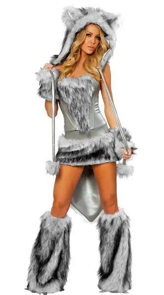 Online Buy Wholesale wolf costume women from China wolf costume women ...