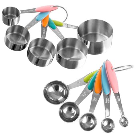 Measuring Cups And Spoons