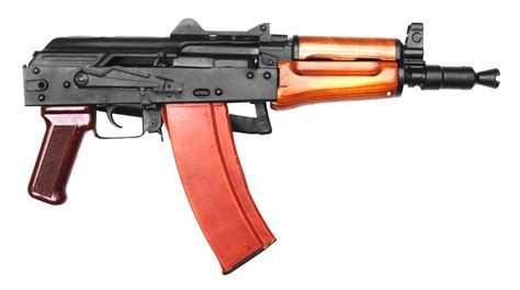 AK74-SU AKSU CO2 4,5mm Yunker AIRGUN | www.russ-guns-de.net