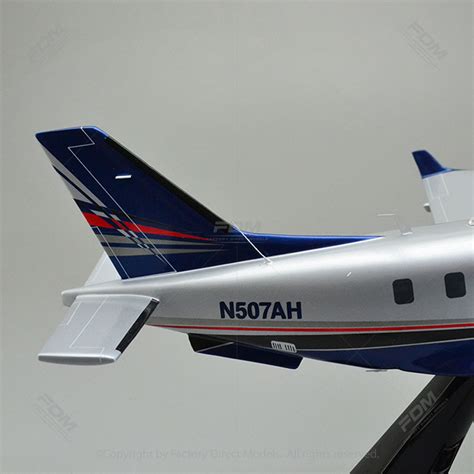 Custom Made Socata TBM 940 Model Airplane | Factory Direct Models