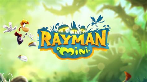 Rayman Mini - Pastagames