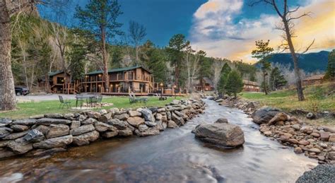 4 Seasons Inn on Fall River | Estes Park (CO) 2023 UPDATED DEALS £120, HD Photos & Reviews