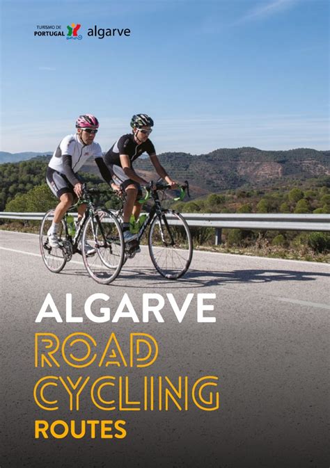 Algarve cycling routes | FREE Guide with the Algarve's best cycling routes