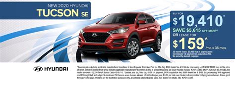 Hyundai Lease Specials | West Palm Beach Hyundai