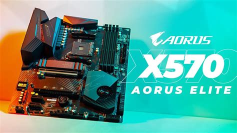 GIGABYTE X570 AORUS ELITE AMD Ryzen 3000 PCIe SATA 6Gb/s USB AMD X570 ATX Motherboard | lupon.gov.ph
