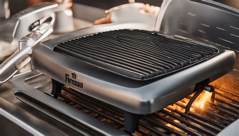 How to Clean a George Foreman Grill?