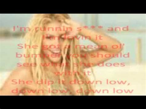 Shakira - Loca (english) Lyrics - YouTube