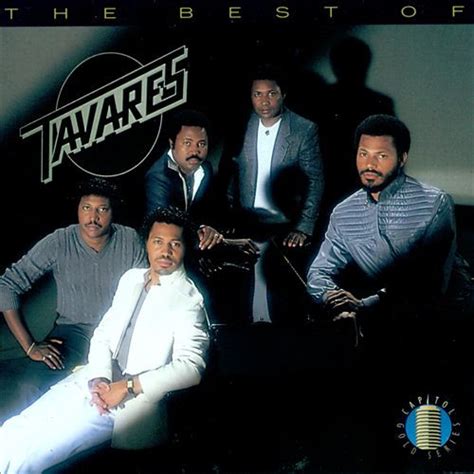 Tavares – The Best Of Tavares (CD) - Discogs