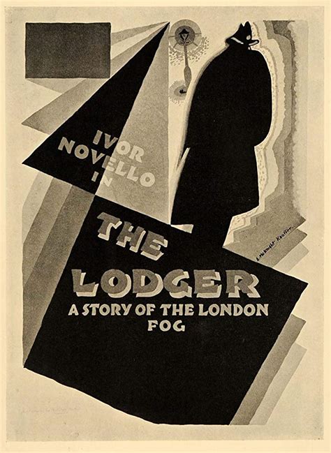 The Lodger – Nitehawk Cinema – Williamsburg