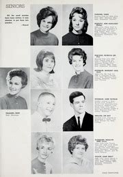 Helena High School - Vigilante Yearbook (Helena, MT), Class of 1964 ...