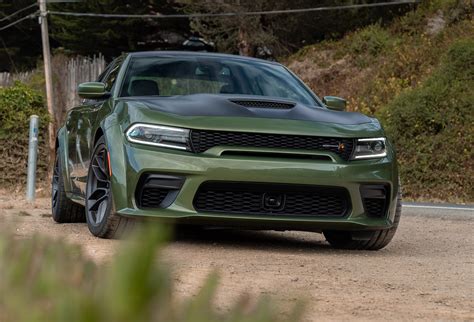 Preview: 2022 Dodge Charger offers up more customization