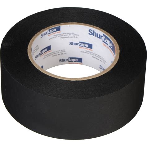 Permacel/Shurtape Pro Photo Masking Tape - Black 002UPCP743260M