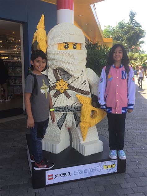 The Latest From LEGOLAND®: LEGO NINJAGO Days Jan. 13 & 14 – Any Second Now