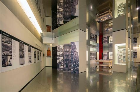 Get an Inside Look at the Skyscraper Museum's New Exhibition on Housing Density in NYC ...