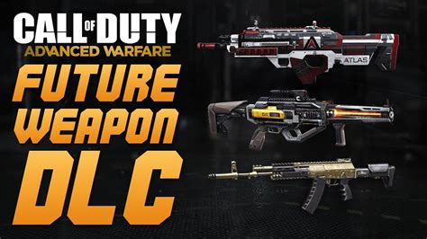 Call of Duty: Advanced Warfare - FUTURE WEAPON DLC - TWITTER TEASE ...