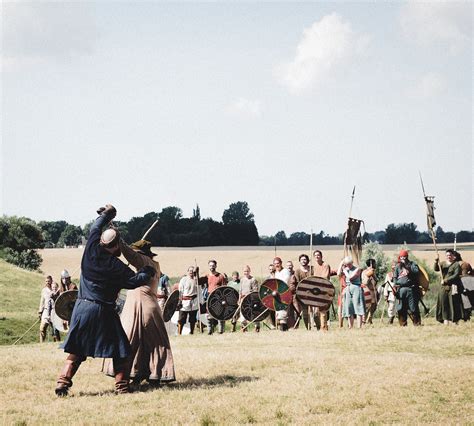 Trelleborg Viking Fortress, Denmark | Follow The Vikings