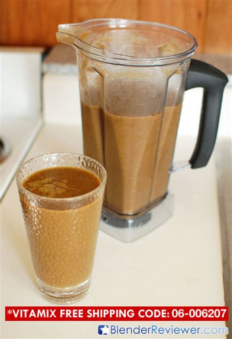 Vitamix Recipes - This is Delicious! | Blender Reviewer