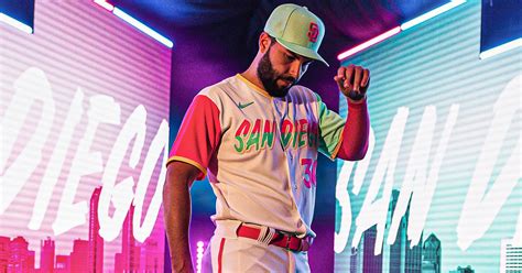 San Diego Padres Nike City Connect Jersey 2022 Release Date