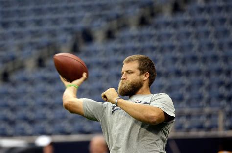 Ryan Fitzpatrick Through The Years Evolution Of The Beard