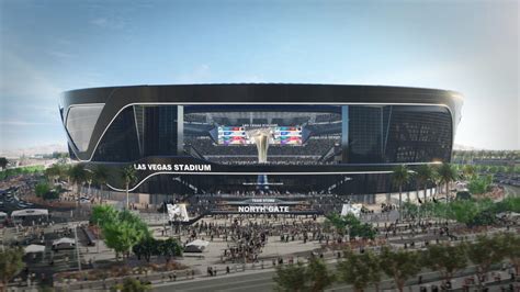 AEG Facilities to Operate New Las Vegas Stadium - Football Stadium Digest