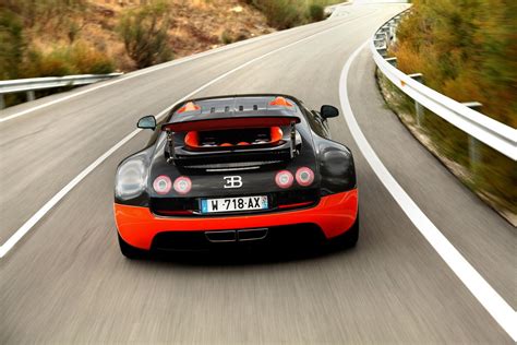 2011 Bugatti Veyron 16.4 Super Sport - Gallery | Top Speed