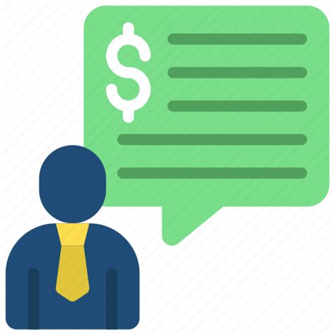 Financial, advisor, people, stickman, finances, advice icon - Download on Iconfinder