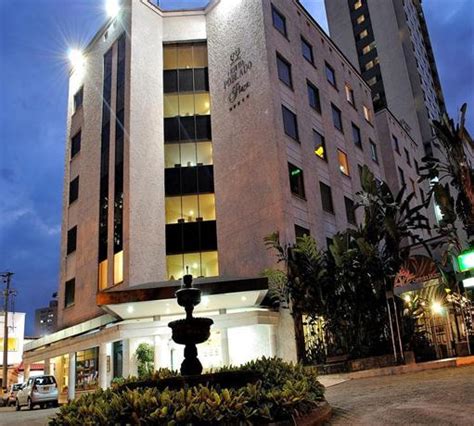 Hotel Poblado Plaza, Medellin - Compare Deals