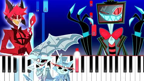 Hazbin Hotel - Stayed Gone VS Loser Baby Vs Hell Is Forever VS ...