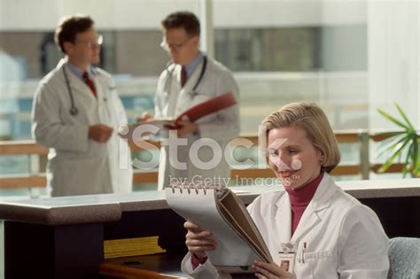 Three Doctors Stock Photo | Royalty-Free | FreeImages