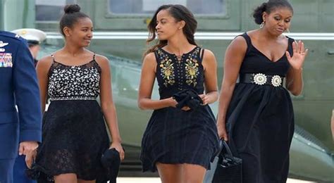 What the Obama Daughters Are Doing NOW is OUTRAGEOUS!